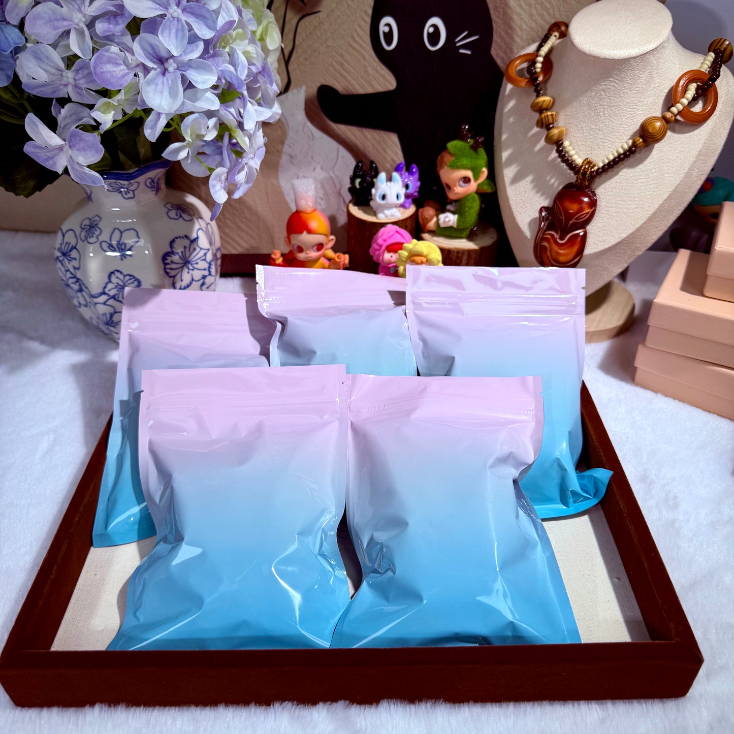 Natural Crystal Blind Bag (OPEN IN LIVE)