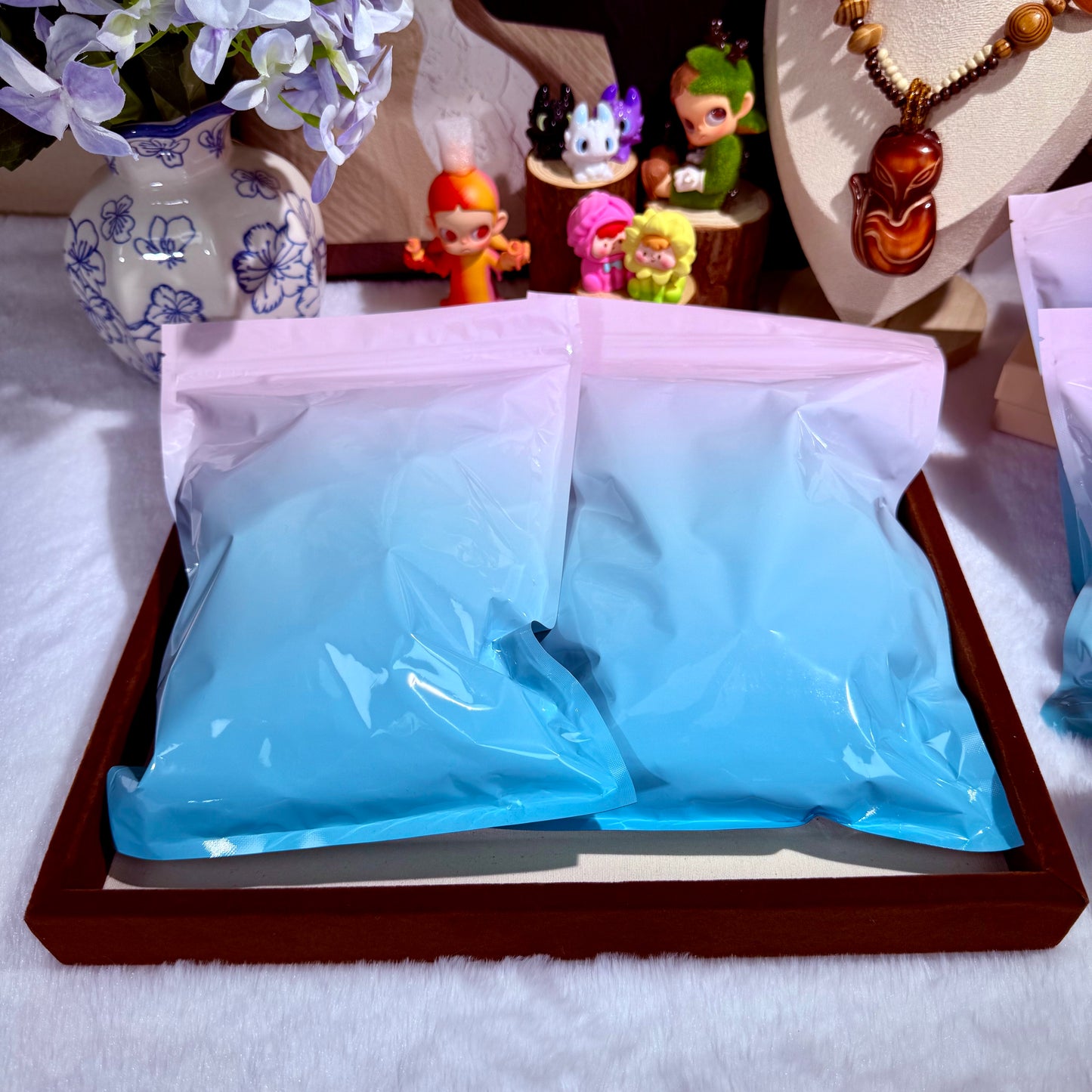 Natural Crystal Blind Bag (OPEN IN LIVE)